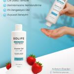 Spring of Love Strawberry Shower Gel