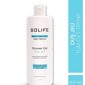 Aşkın Baharı Çilekli Duş Jeli