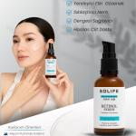 Askın Işığı Retinol Serum