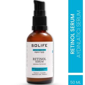 Askın Işığı Retinol Serum
