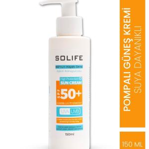 Aşkın Koruyucusu 50+ SPF Güneş Kremi 150 ml
