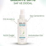 “Breath of Love” Rosemary Water