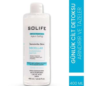 Aşkın Saflığı Micellar Cleansing Water