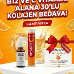 Solife Vitamin C ve B12 Işıltı Seti