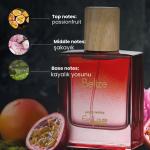 Belize Eau de Parfum – Elegance and Energy of the Modern Woman