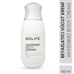 Beyazlatıcı Vücut Kremi Whitening Body Cream