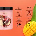 Cocktail Alégria Body Butter | Mango Extract Intensive Moisturizing Body Cream 🥭✨