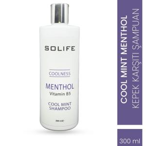 Cool Mint Menthol Kepek Karşıtı Şampuan