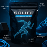 Enerji Bandı Fit & Power Patch