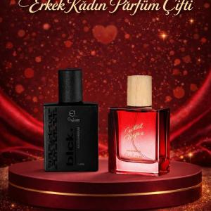 Erkek Kadın Parfüm Çifti