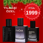 Gece ve Gün Erkek Parfüm Seti