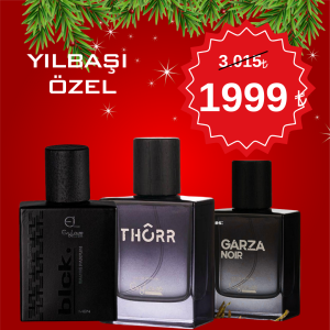 Gece ve Gün Erkek Parfüm Seti