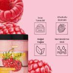 Fruits’ Dream Body Scrub – Raspberry Extract (280 ml) 🍓✨