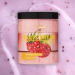 Fruits’ Dream Body Scrub – Raspberry Extract (280 ml) 🍓✨