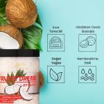 Fruits' Dream Body Scrub – With Coconut Extract (280 ml) 🥥✨