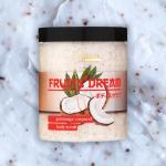 Fruits' Dream Body Scrub – With Coconut Extract (280 ml) 🥥✨