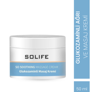 Glukozaminli Ağrı Kremi