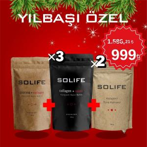 Yeni Yıl Enerji Seti