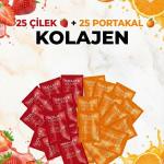 Günlük Işıltı Kolajen Paketi (50'li)