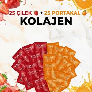 Çifte Kolajen 25+25 Paketi