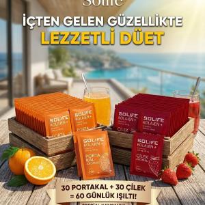 60 Günlük Kolajen Seti