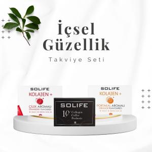 Collagen & Probiotic Support Set