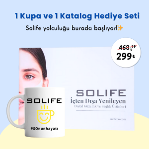 Kupa ve Katalog Hediye Seti (1 Kupa+1 Katalog)