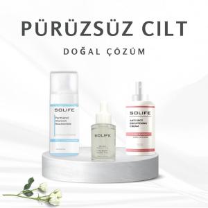 Anti-Spot Face Care Set