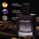 Leonard Men’s Perfume Set