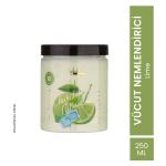 Lime Ekstraktı ile Yoğun Nemlendirici Vücut Bakımı Body Butter |