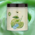 Lime Ekstraktı ile Yoğun Nemlendirici Vücut Bakımı Body Butter |