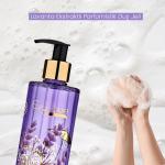 Limonade À La Lavande Perfumed Shower Gel 💜🌿