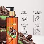 Menthe Chocolat Shower Gel 🍫🌿
