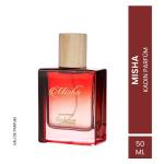 Misha Eau de Parfum – A Touch of Grace and Modern Allure