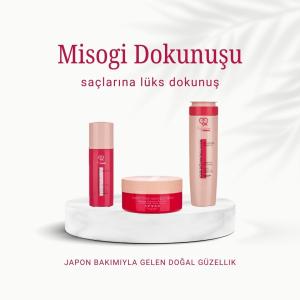 Misogi Hair Care Set