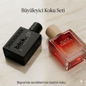 Büyüleyici Koku Seti