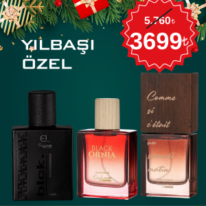 Seçkin Koku Koleksiyonu – Yılbaşı Özel Set