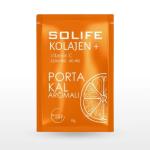Orange-Flavored Collagen Powder – 7 Sachets