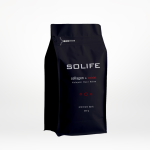 Reishi Mantarı Özlü Kolajenli Hazır Kahve Premium Dark 250 g