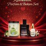 Romantik Parfüm Bakım Seti
