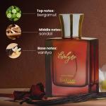 Evelyne Eau de Parfum – The Signature of Elegance and Grace