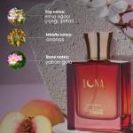 Luna Eau de Parfum – The Essence of Grace and Freshness