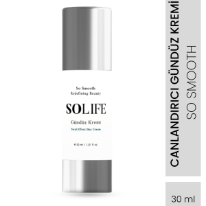Canlandırıcı Gündüz Kremi - So Smooth
