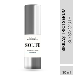 Sıkılaştırıcı Serum 30 ml - So Smooth