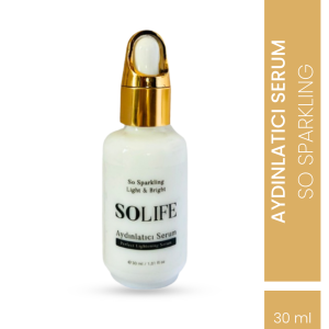 Aydınlatıcı Serum - So Sparkling