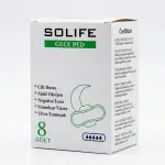 Solife 8'li Gece Pedi