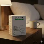 Solife 8'li Gece Pedi