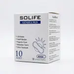 Solife 10'lu Gündüz Pedi