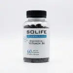 Gummies Magnezyum 60 Çiğnenebilir Jel Form