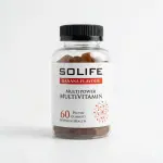 Gummies Multivitamin 60 Çiğnenebilir Jel Form